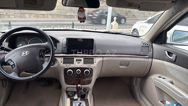 Hyundai Sonata 2006, 262,232 km - 2.4 l - Bakı