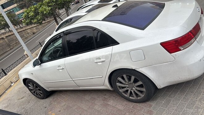 Hyundai Sonata 2006, 262,232 km - 2.4 l - Bakı