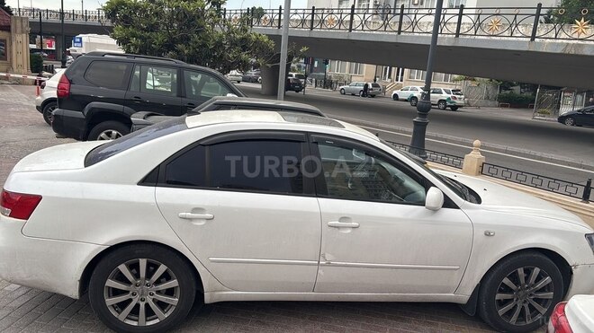 Hyundai Sonata 2006, 262,232 km - 2.4 l - Bakı
