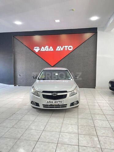 Chevrolet Cruze 2014, 303,600 km - 1.4 l - Sumqayıt