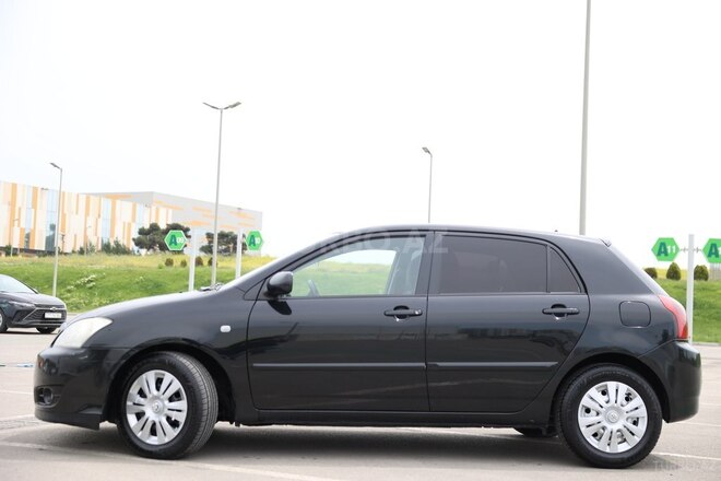 Toyota Corolla 2005, 362,000 km - 1.4 l - Bakı