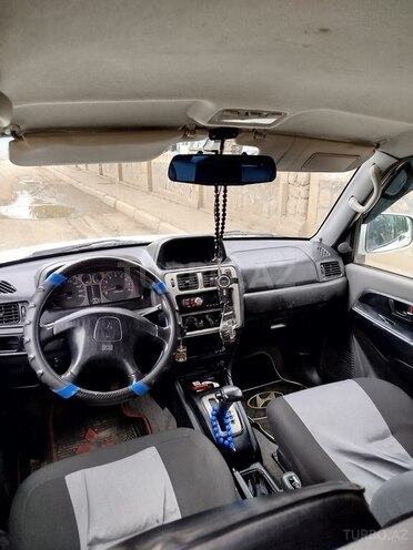 Mitsubishi Pajero io 1999, 230,000 km - 1.8 л - Masallı