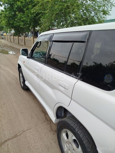 Mitsubishi Pajero io 1999, 230,000 km - 1.8 л - Masallı