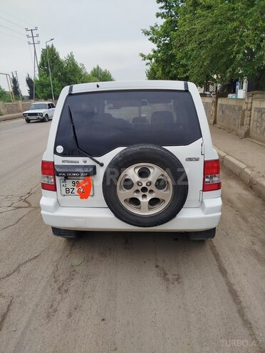 Mitsubishi Pajero io 1999, 230,000 km - 1.8 л - Masallı