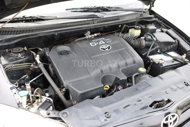 Toyota Corolla 2005, 362,000 km - 1.4 l - Bakı