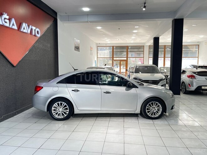 Chevrolet Cruze 2014, 303,600 km - 1.4 l - Sumqayıt