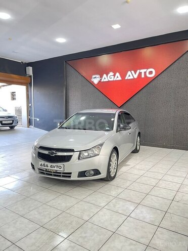 Chevrolet Cruze 2014, 303,600 km - 1.4 l - Sumqayıt