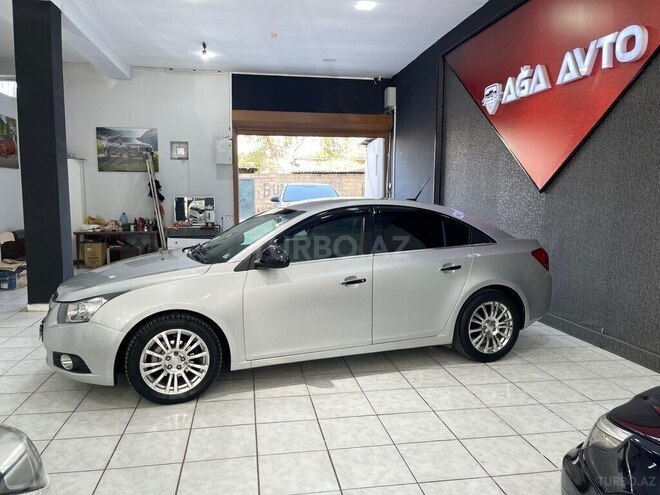 Chevrolet Cruze 2014, 303,600 km - 1.4 l - Sumqayıt