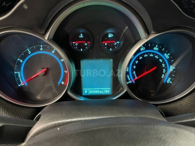 Chevrolet Cruze 2014, 303,600 km - 1.4 l - Sumqayıt