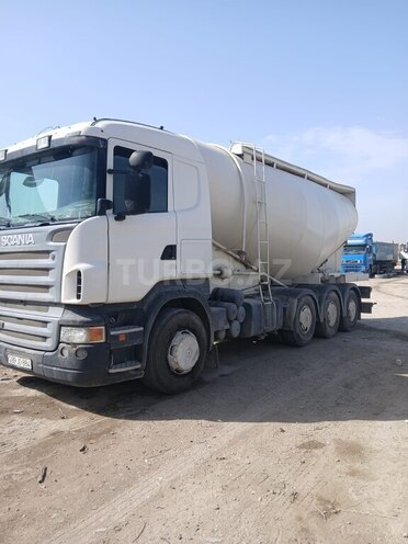 Scania R420 2008, 527,000 km - 12.0 l - Bakı