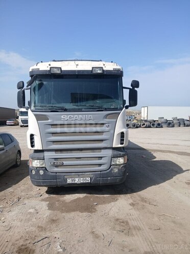 Scania R420 2008, 527,000 km - 12.0 l - Bakı