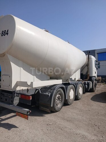 Scania R420 2008, 527,000 km - 12.0 l - Bakı