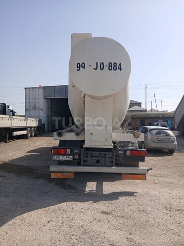 Scania R420 2008, 527,000 km - 12.0 l - Bakı