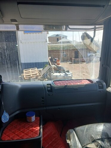 Scania R420 2008, 527,000 km - 12.0 l - Bakı