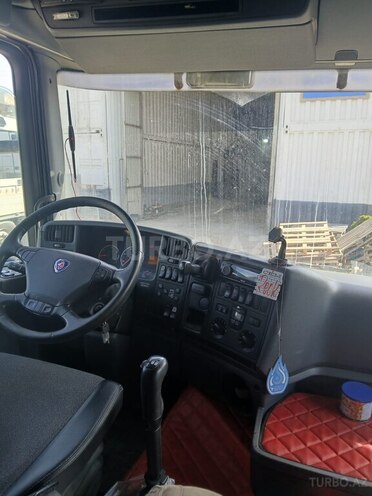 Scania R420 2008, 527,000 km - 12.0 l - Bakı
