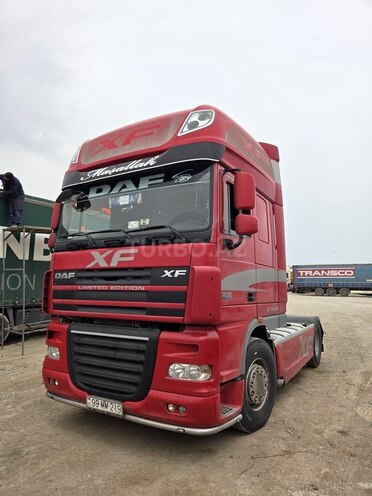 DAF 105 XF 2023, 1,200,000 km - 13.0 l - Bakı
