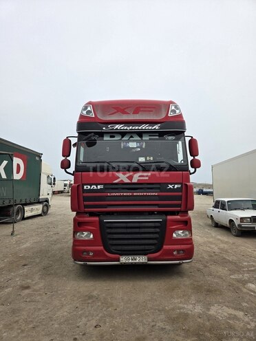 DAF 105 XF 2023, 1,200,000 km - 13.0 l - Bakı