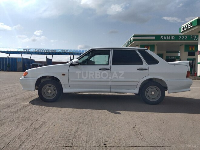 LADA (VAZ) 2115 2012, 230,000 km - 1.5 l - Şəmkir