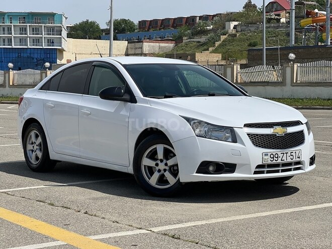 Chevrolet Cruze 2014, 271,979 km - 1.4 л - Bakı