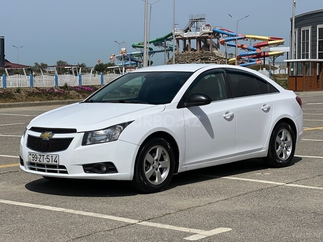 Chevrolet Cruze 2014, 271,979 km - 1.4 л - Bakı