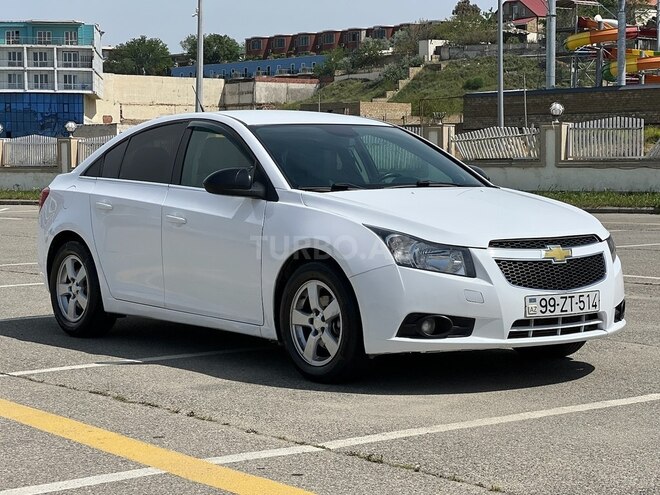 Chevrolet Cruze 2014, 271,979 km - 1.4 л - Bakı