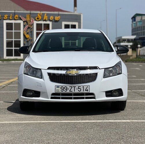 Chevrolet Cruze 2014, 271,979 km - 1.4 л - Bakı
