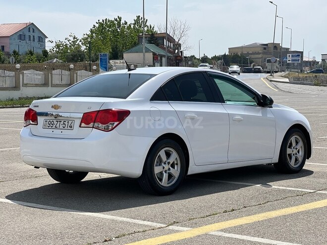 Chevrolet Cruze 2014, 271,979 km - 1.4 л - Bakı