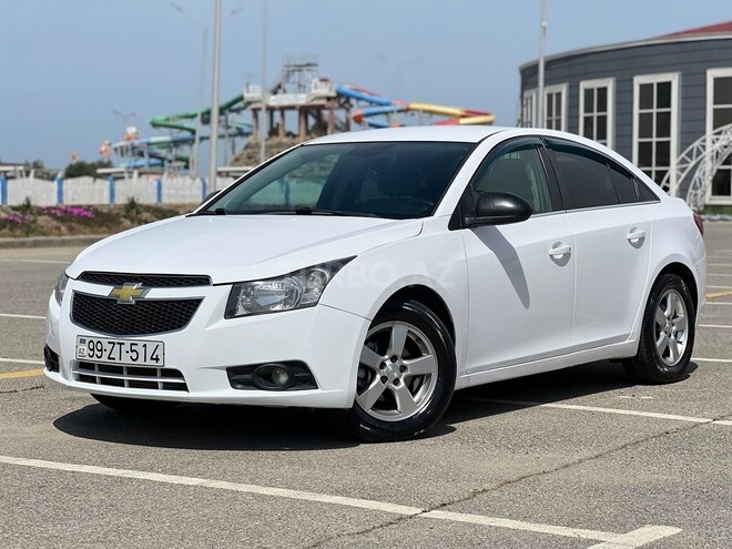 Chevrolet Cruze 2014, 271,979 km - 1.4 л - Bakı