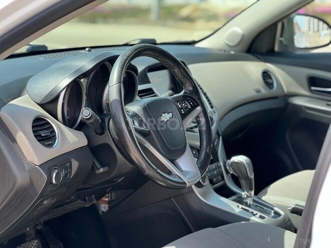 Chevrolet Cruze 2014, 271,979 km - 1.4 л - Bakı
