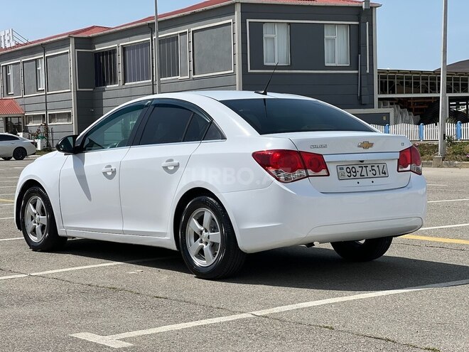 Chevrolet Cruze 2014, 271,979 km - 1.4 л - Bakı