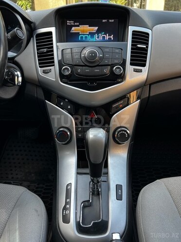 Chevrolet Cruze 2014, 271,979 km - 1.4 л - Bakı