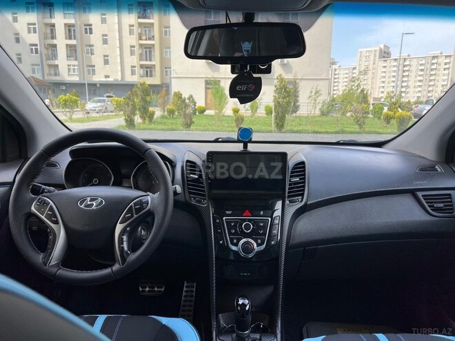 Hyundai Elantra 2012, 230,057 km - 1.8 l - Bakı