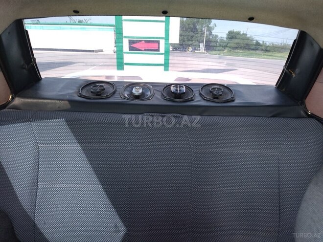 LADA (VAZ) 2115 2012, 230,000 km - 1.5 l - Şəmkir