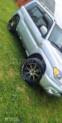 Mitsubishi Pajero io 2000, 260,000 km - 2.0 л - Yardımlı