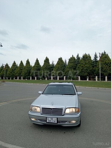 Mercedes C 230 1997, 297,000 km - 2.3 l - Ağdaş