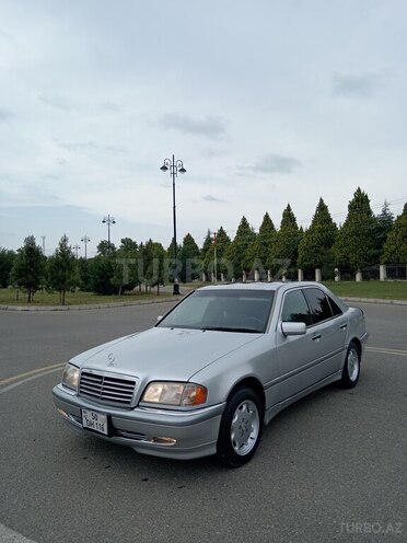 Mercedes C 230 1997, 297,000 km - 2.3 l - Ağdaş