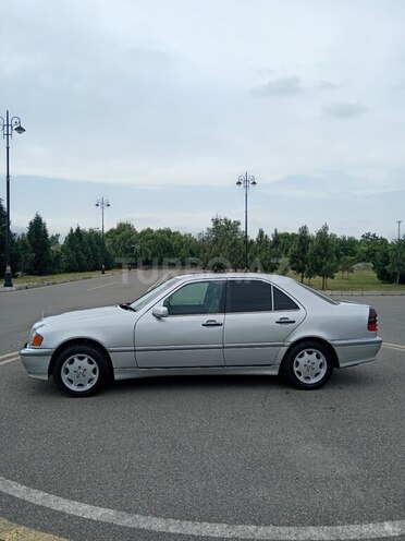 Mercedes C 230 1997, 297,000 km - 2.3 l - Ağdaş