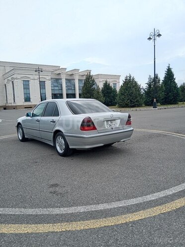 Mercedes C 230 1997, 297,000 km - 2.3 l - Ağdaş