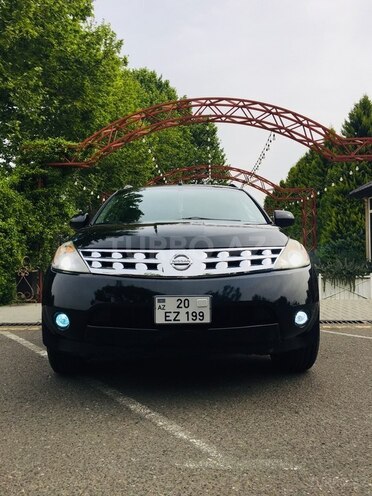 Nissan Murano 2006, 153,000 km - 2.5 l - Bakı