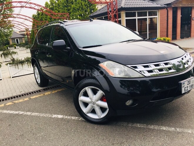 Nissan Murano 2006, 153,000 km - 2.5 l - Bakı