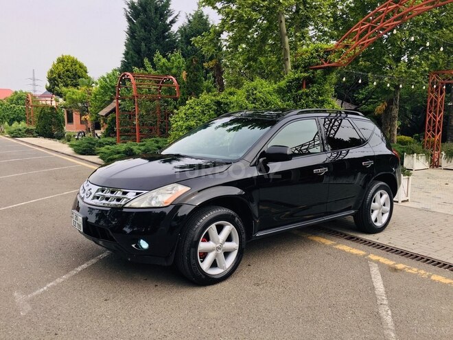 Nissan Murano 2006, 153,000 km - 2.5 l - Bakı