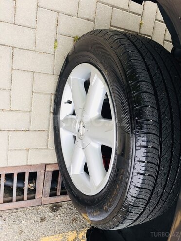 Nissan Murano 2006, 153,000 km - 2.5 l - Bakı