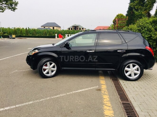 Nissan Murano 2006, 153,000 km - 2.5 l - Bakı
