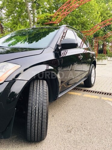 Nissan Murano 2006, 153,000 km - 2.5 l - Bakı