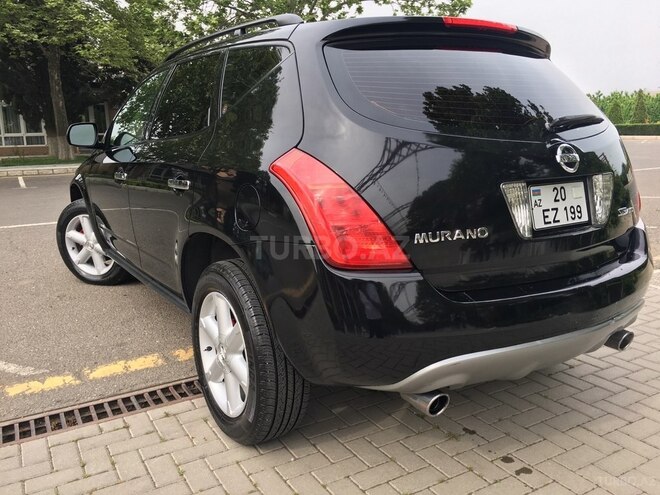Nissan Murano 2006, 153,000 km - 2.5 l - Bakı