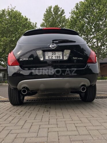 Nissan Murano 2006, 153,000 km - 2.5 l - Bakı