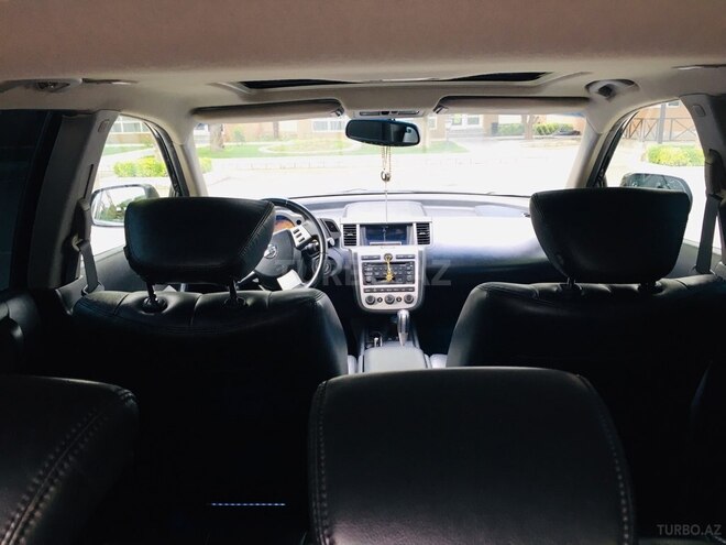 Nissan Murano 2006, 153,000 km - 2.5 l - Bakı