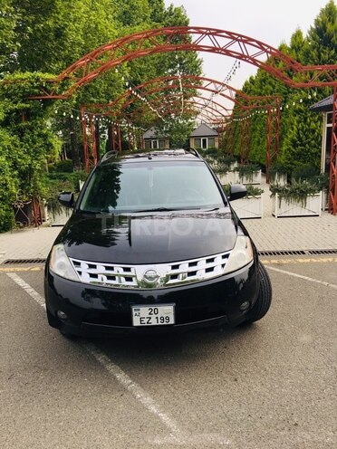 Nissan Murano 2006, 153,000 km - 2.5 l - Bakı