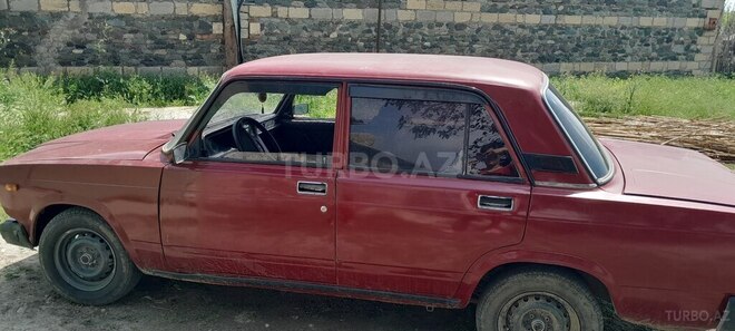 LADA (VAZ) 2107 1998, 21,634 km - 1.6 л - Goranboy