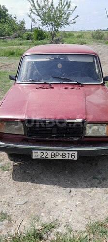 LADA (VAZ) 2107 1998, 21,634 km - 1.6 л - Goranboy